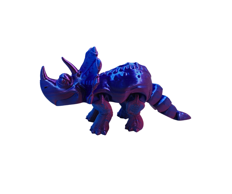 Baby Triceratops