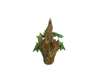 Baby Rose Dragons