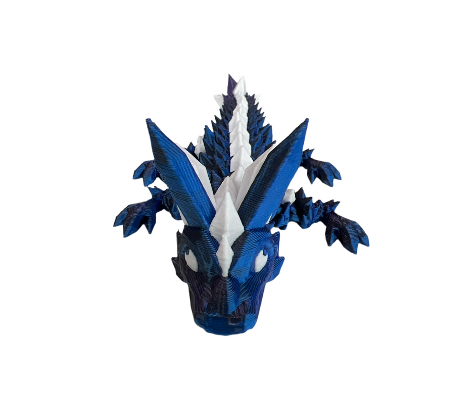 Baby Crystal Dragons