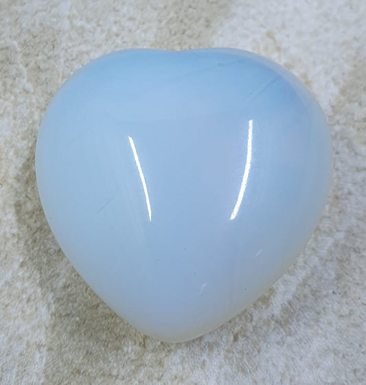 Opalite Heart #4