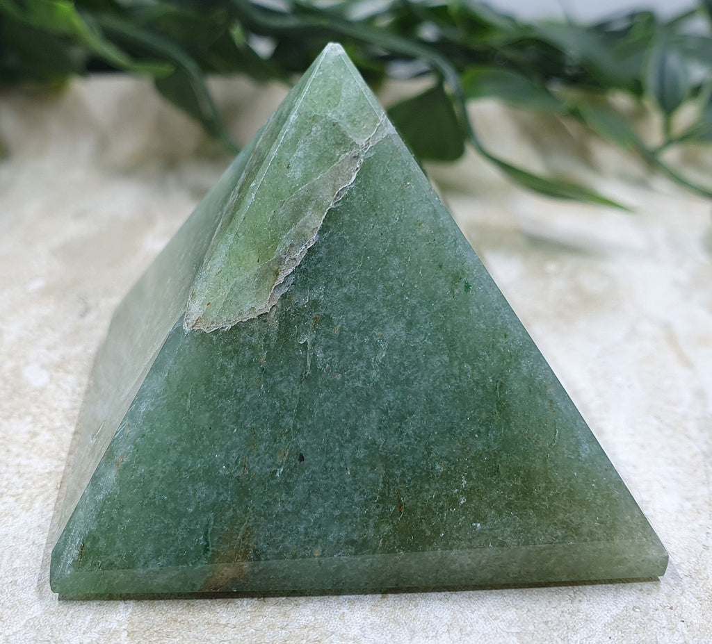 Green Aventurine Pyramid #1