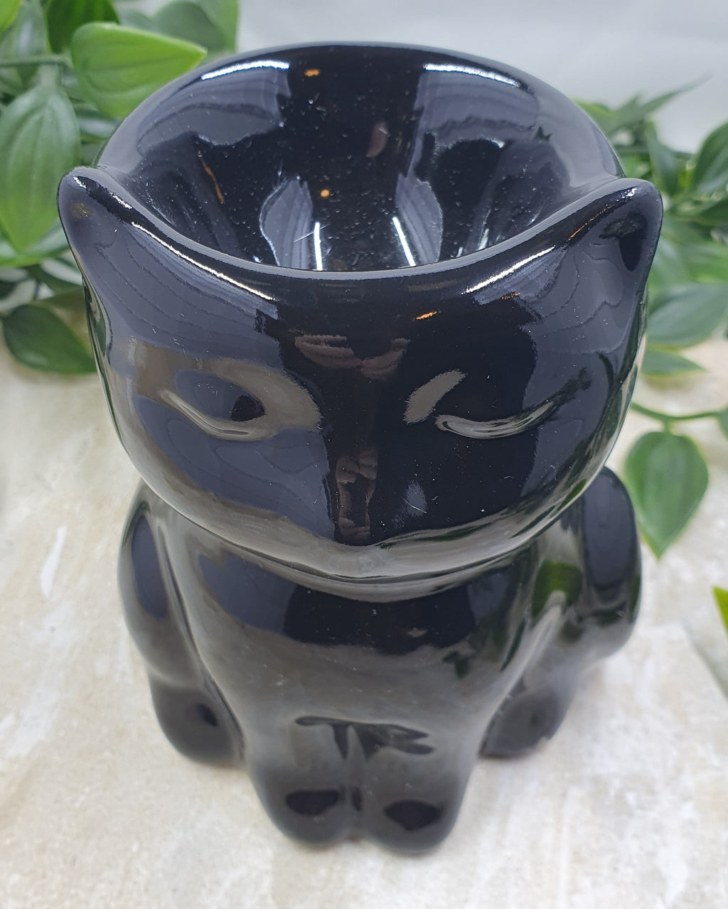 Cat Oil Burner
