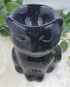 Cat Oil Burner