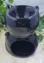 Cat Oil Burner