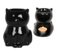 Cat Oil Burner