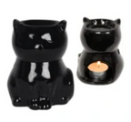 Cat Oil Burner