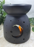 Mystical Moon Oil Burner