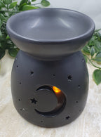 Mystical Moon Oil Burner