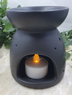 Mystical Moon Oil Burner