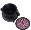 Pentagram Incense Cone Burner
