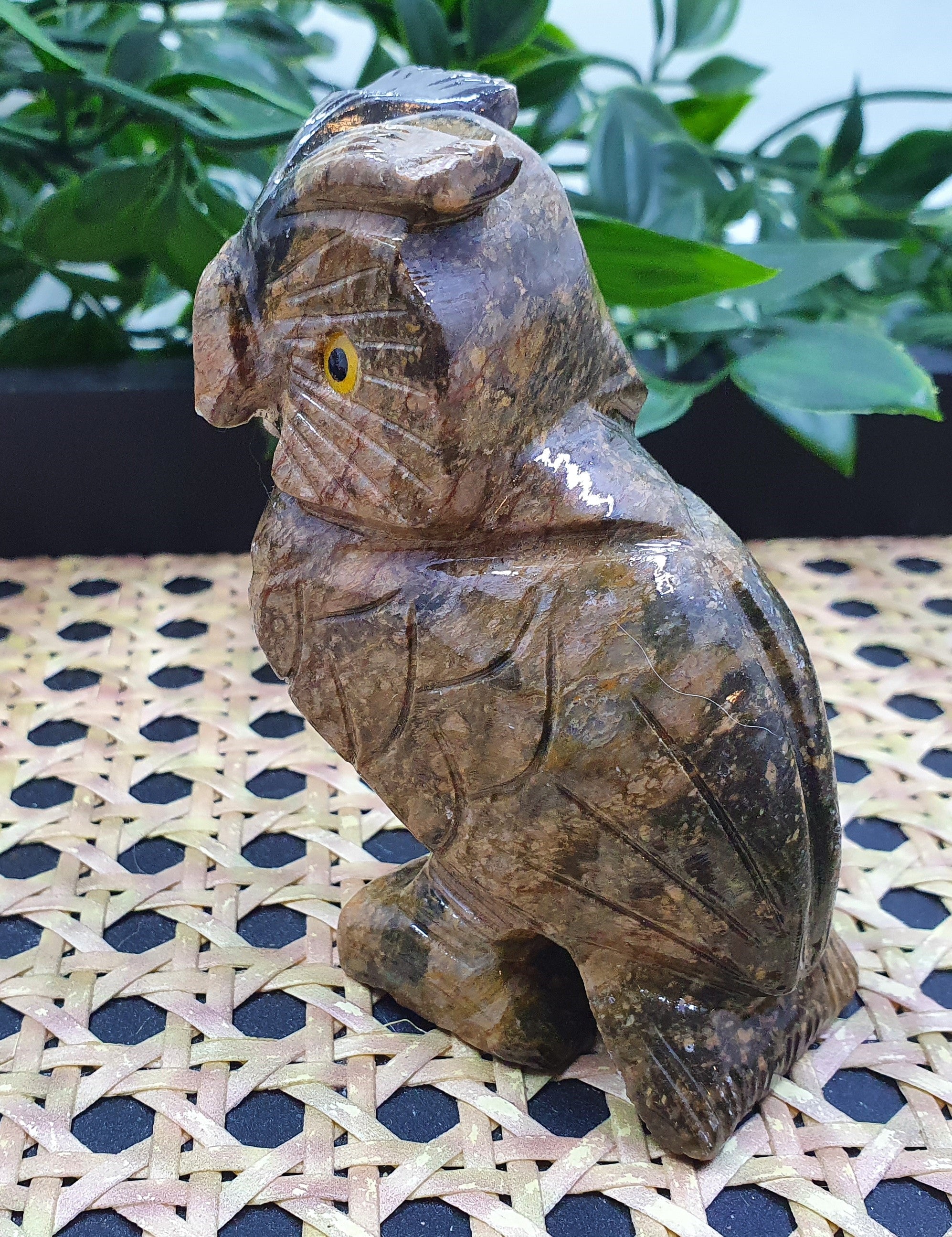 Marmoline Owl #4
