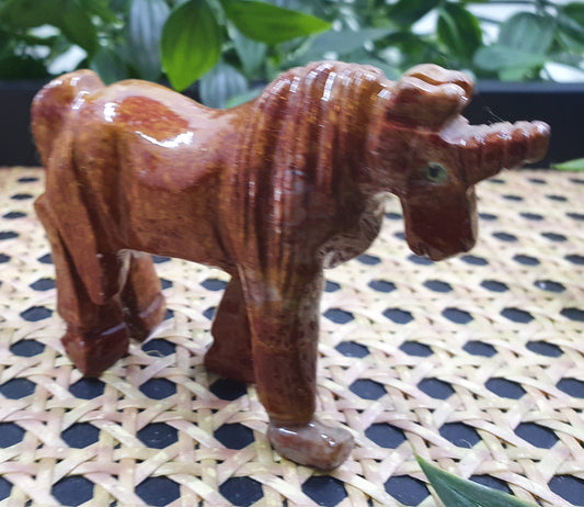 Marmoline Horse #3