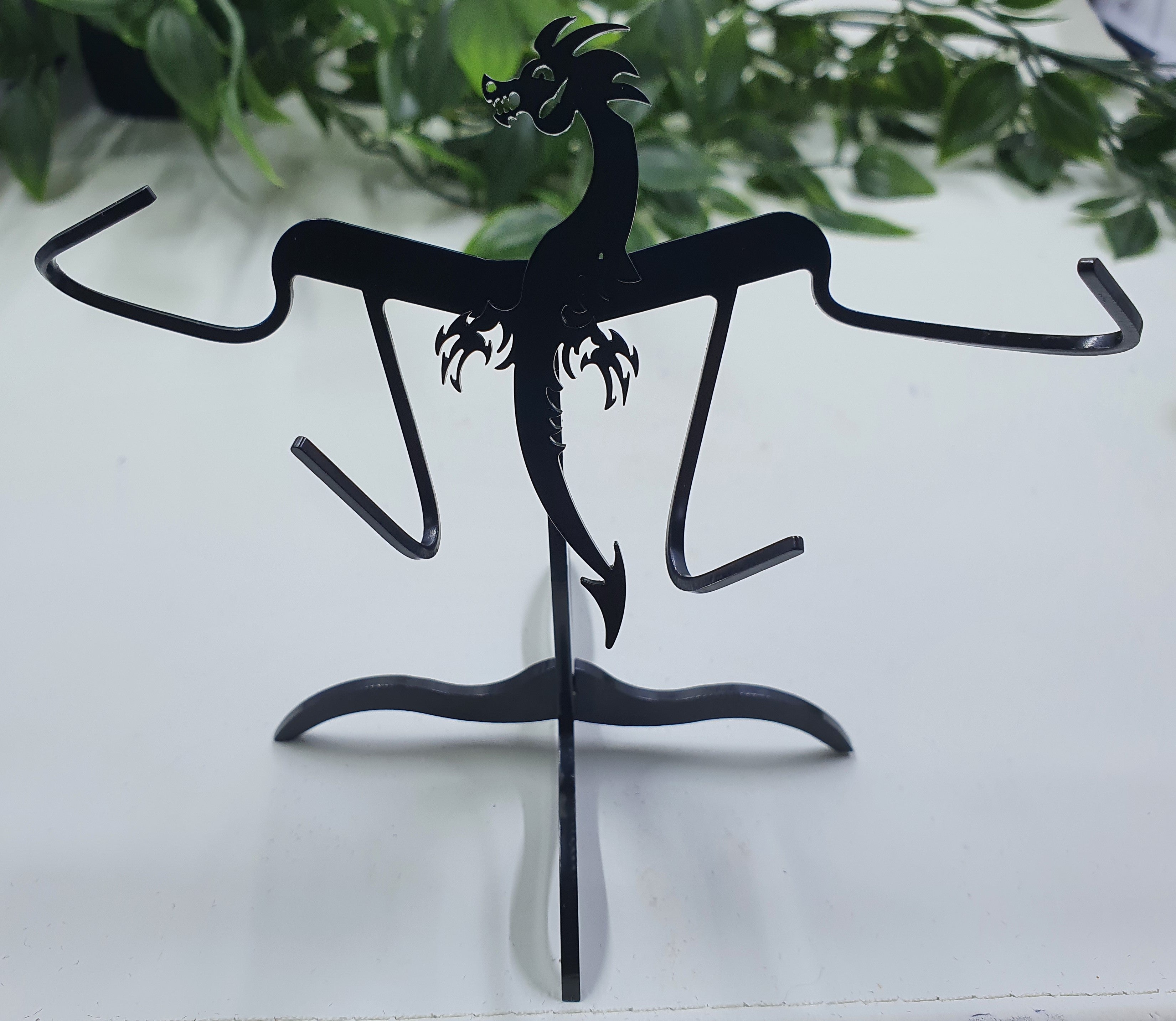 Lepidolite Dragon Wings