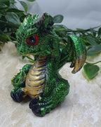 Wise Green Dragon