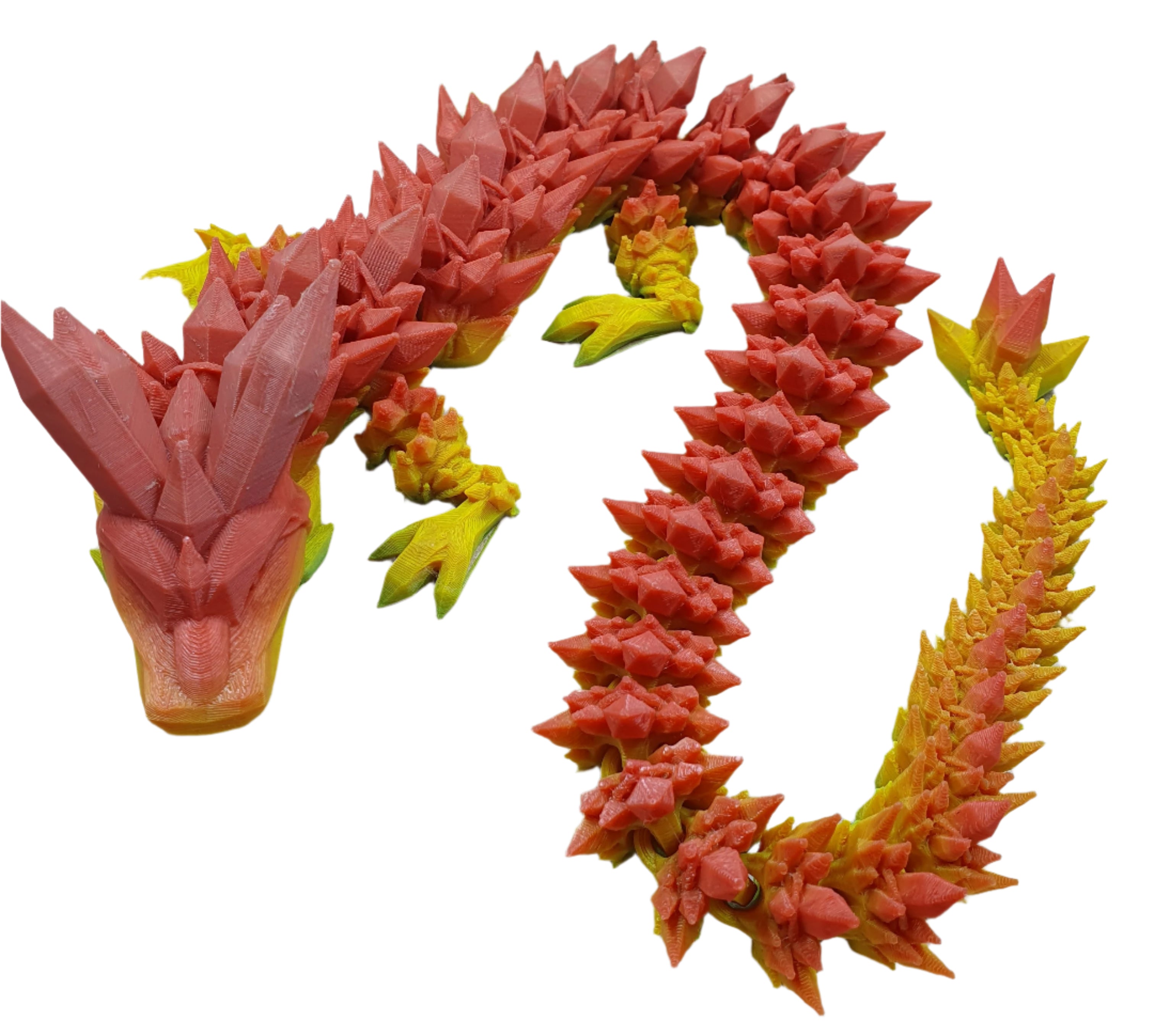 Crystal Dragons