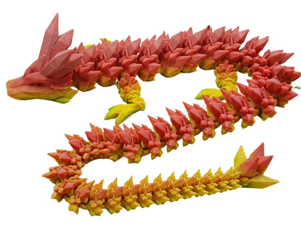 Crystal Dragons