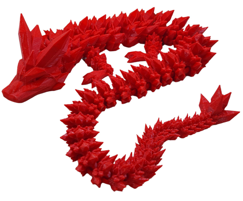 Crystal Dragons