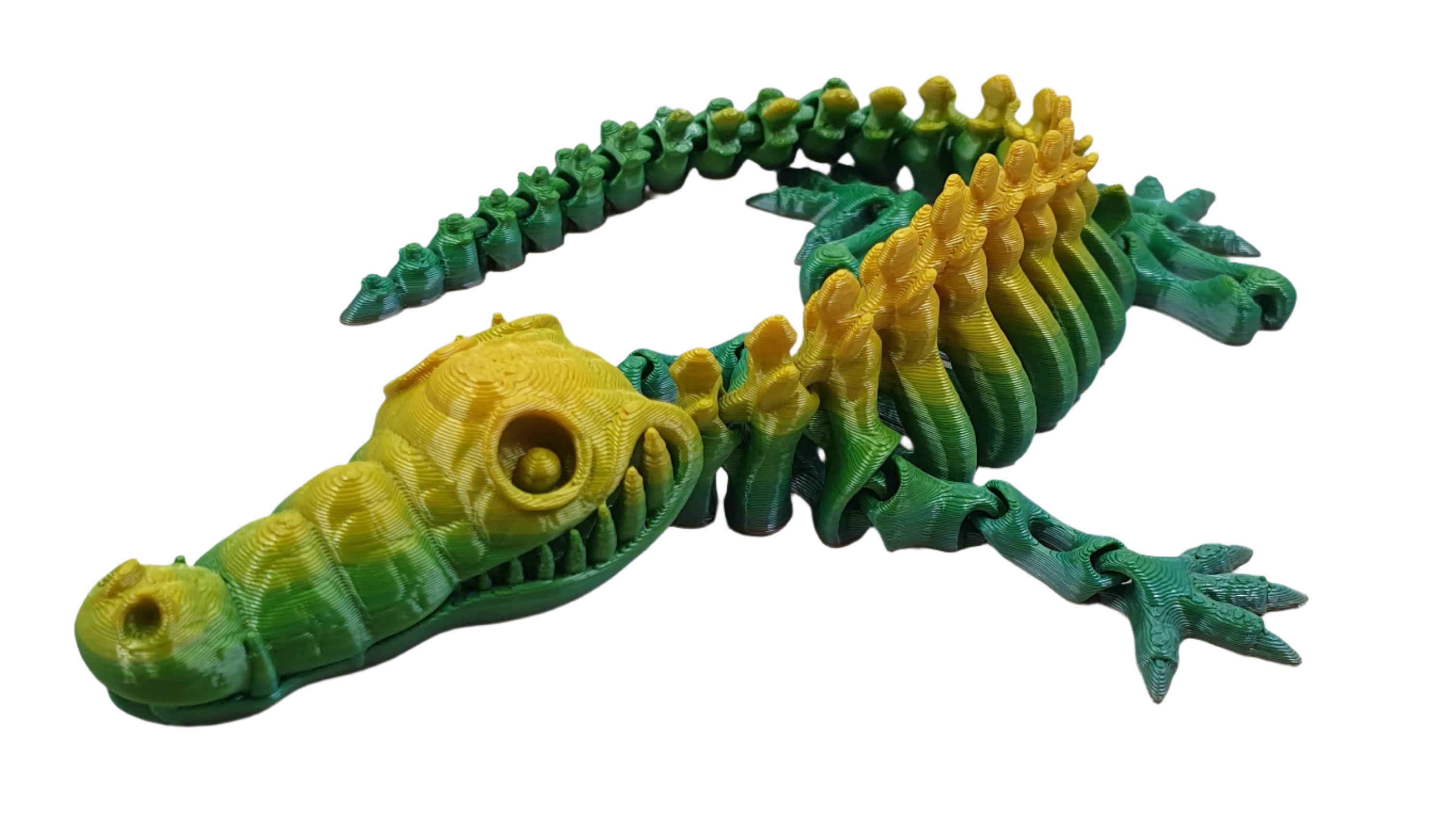 Skeleton Crocodiles
