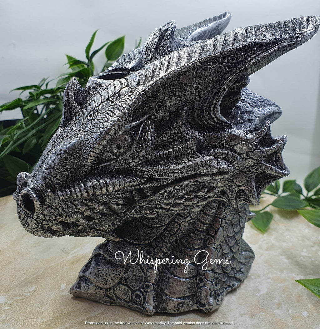 Dragon Backflow Snorting Burner