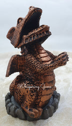 Dragon Backflow Burner