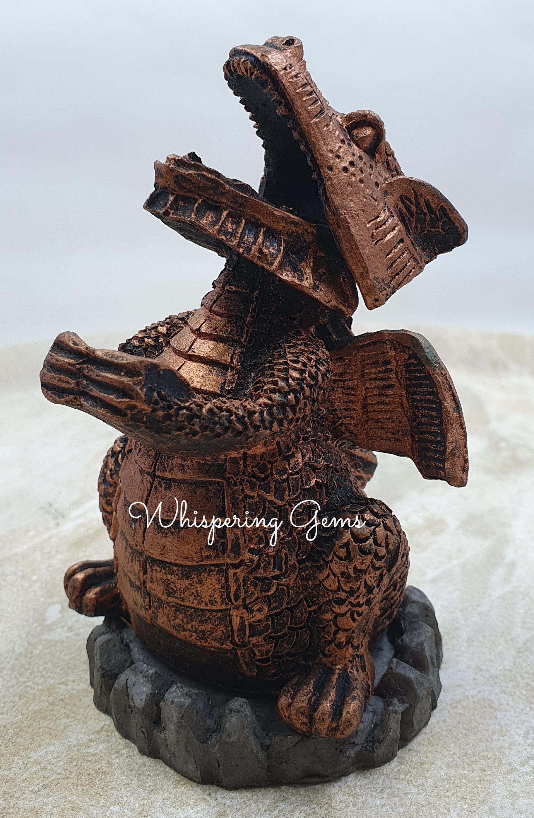 Dragon Backflow Burner