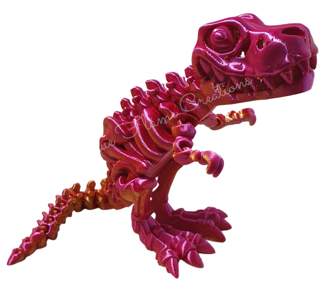 Skeleton T-Rex