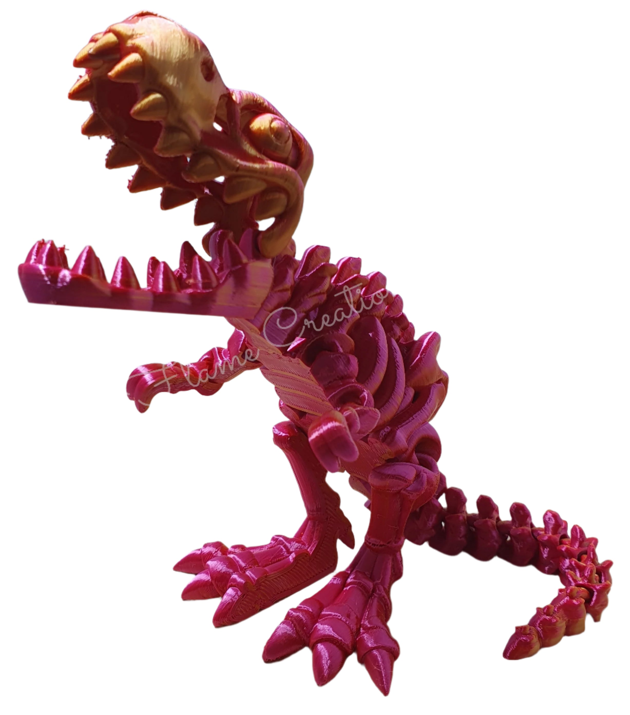 Skeleton T-Rex