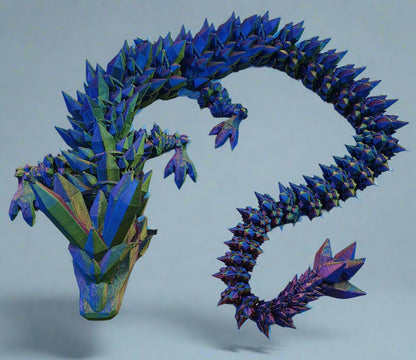 Crystal Dragon #13