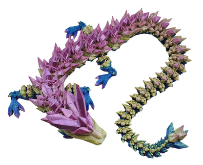 Crystal Dragon #19