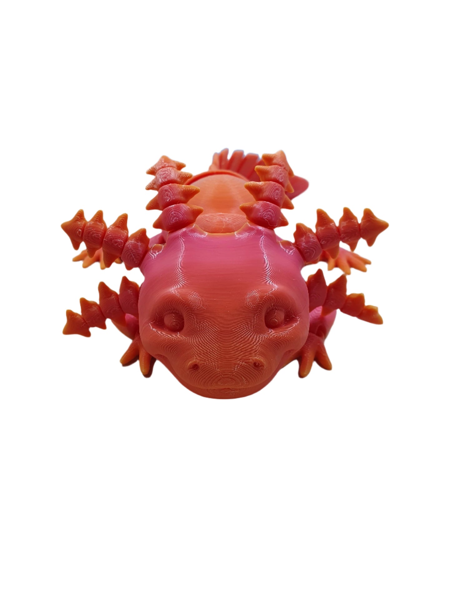 Axolotl (medium) #4