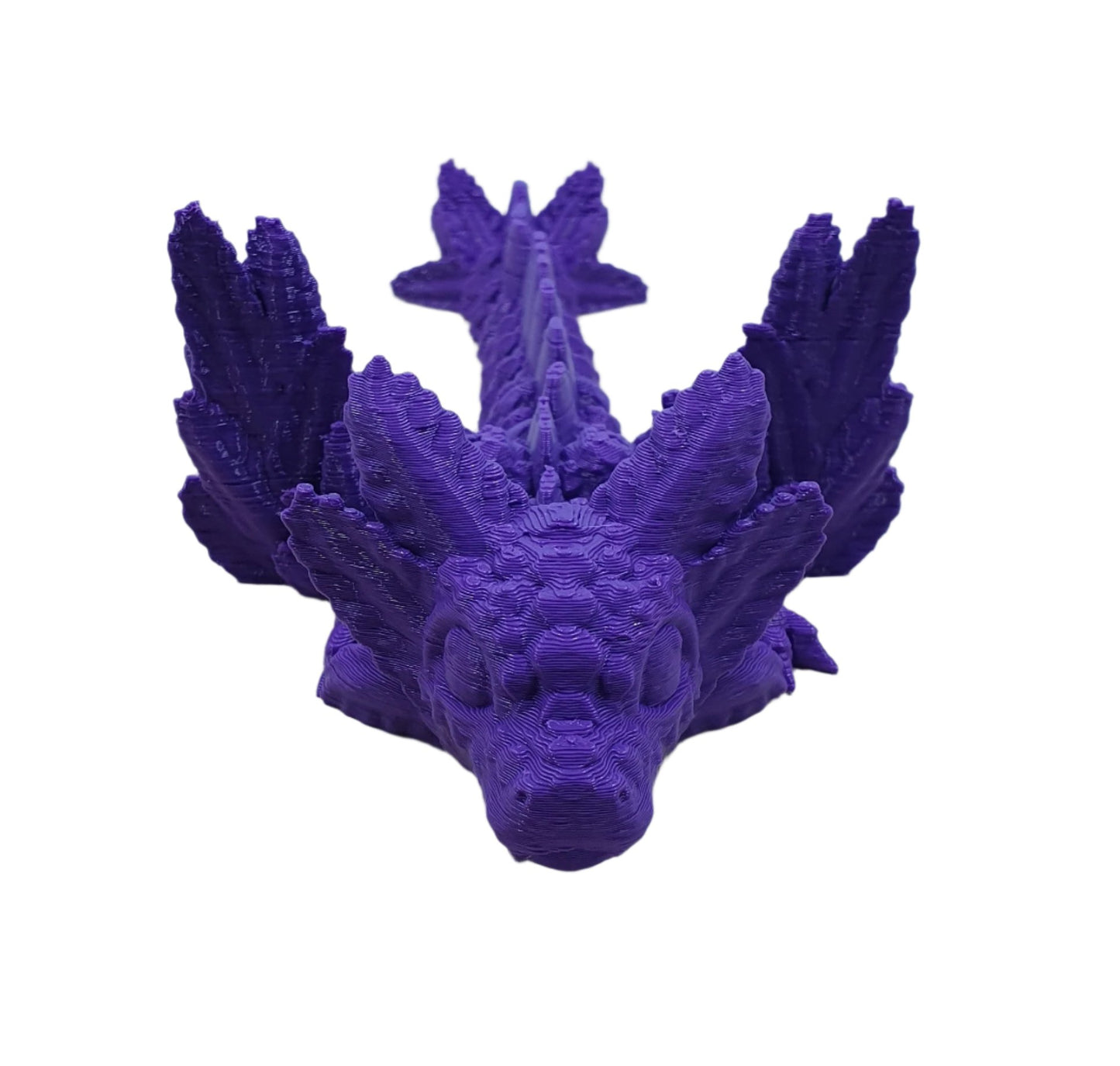 Baby Axolotl Winged Dragon #3