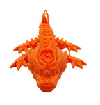 Baby Rose Dragons