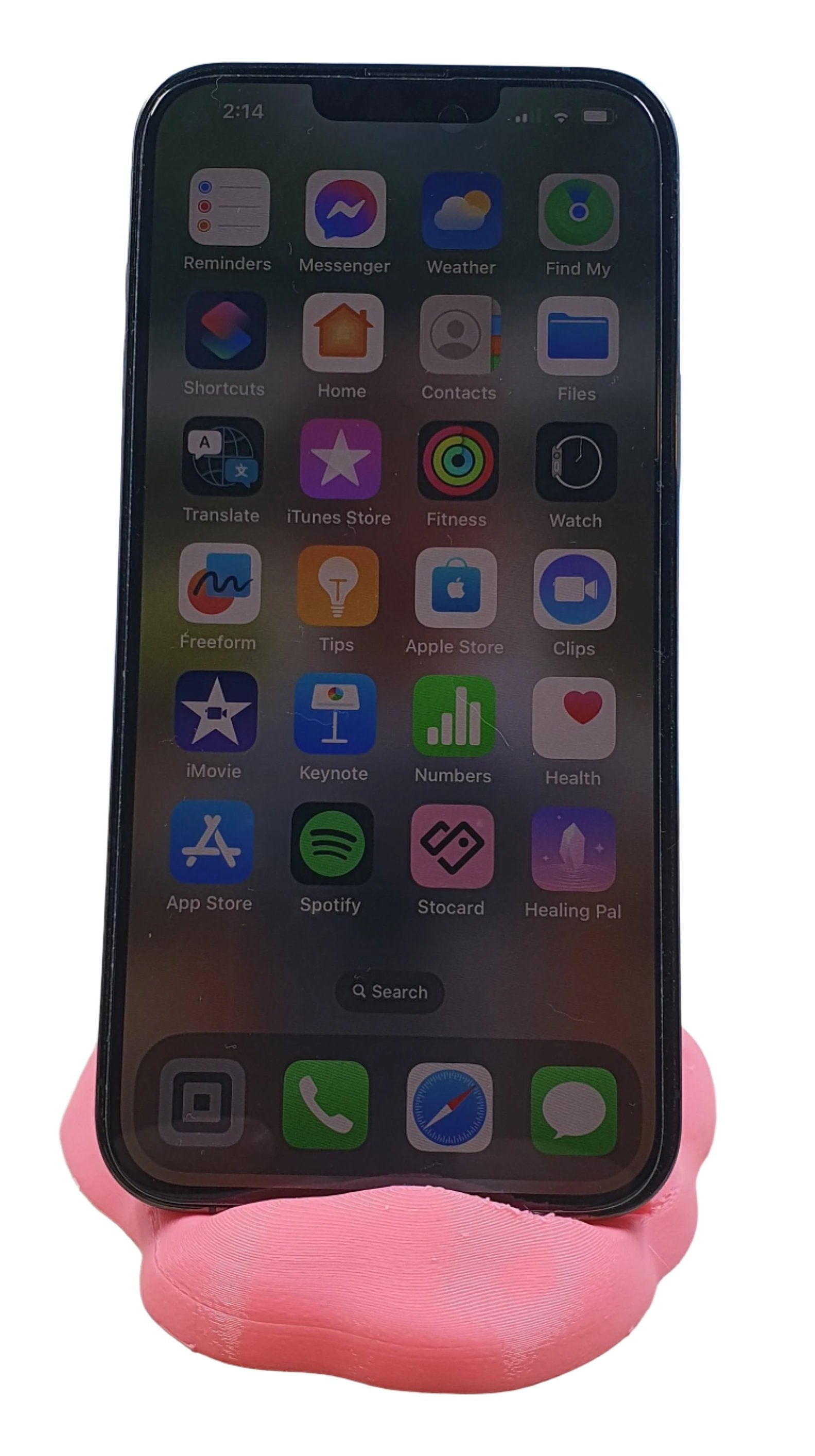 Gummy Phone Holders