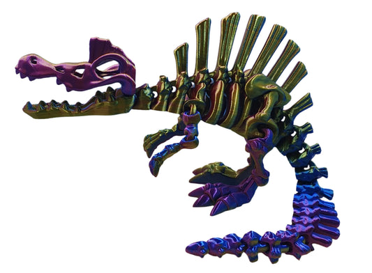 Spinosaurus Skeleton #1