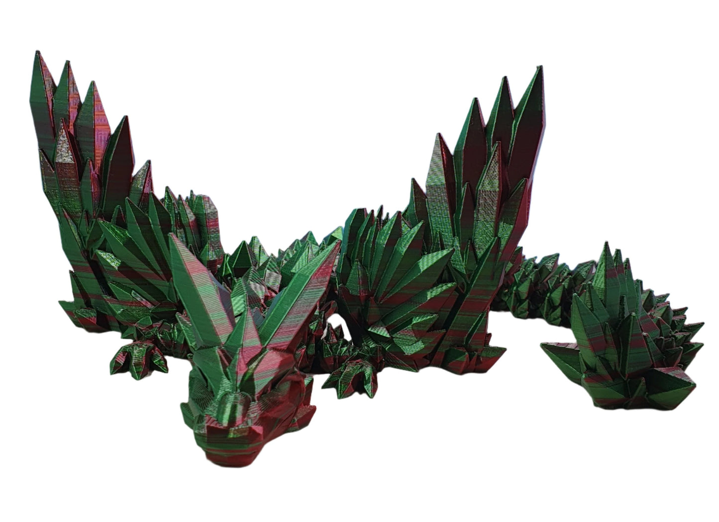 Crystal Wing Dragon #6