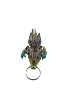 Butterfly Dragon Keychain