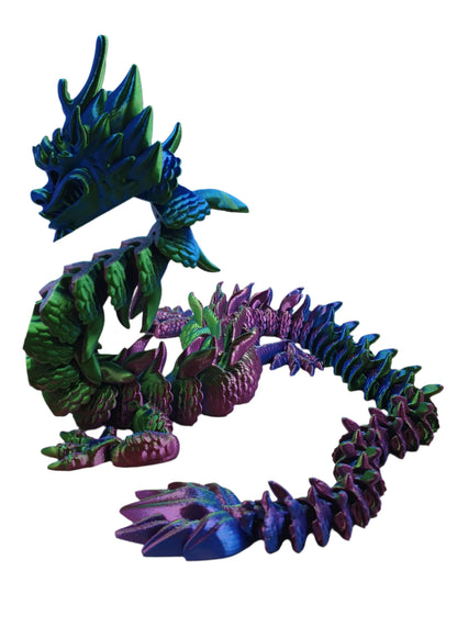 Flexi Dragon #1