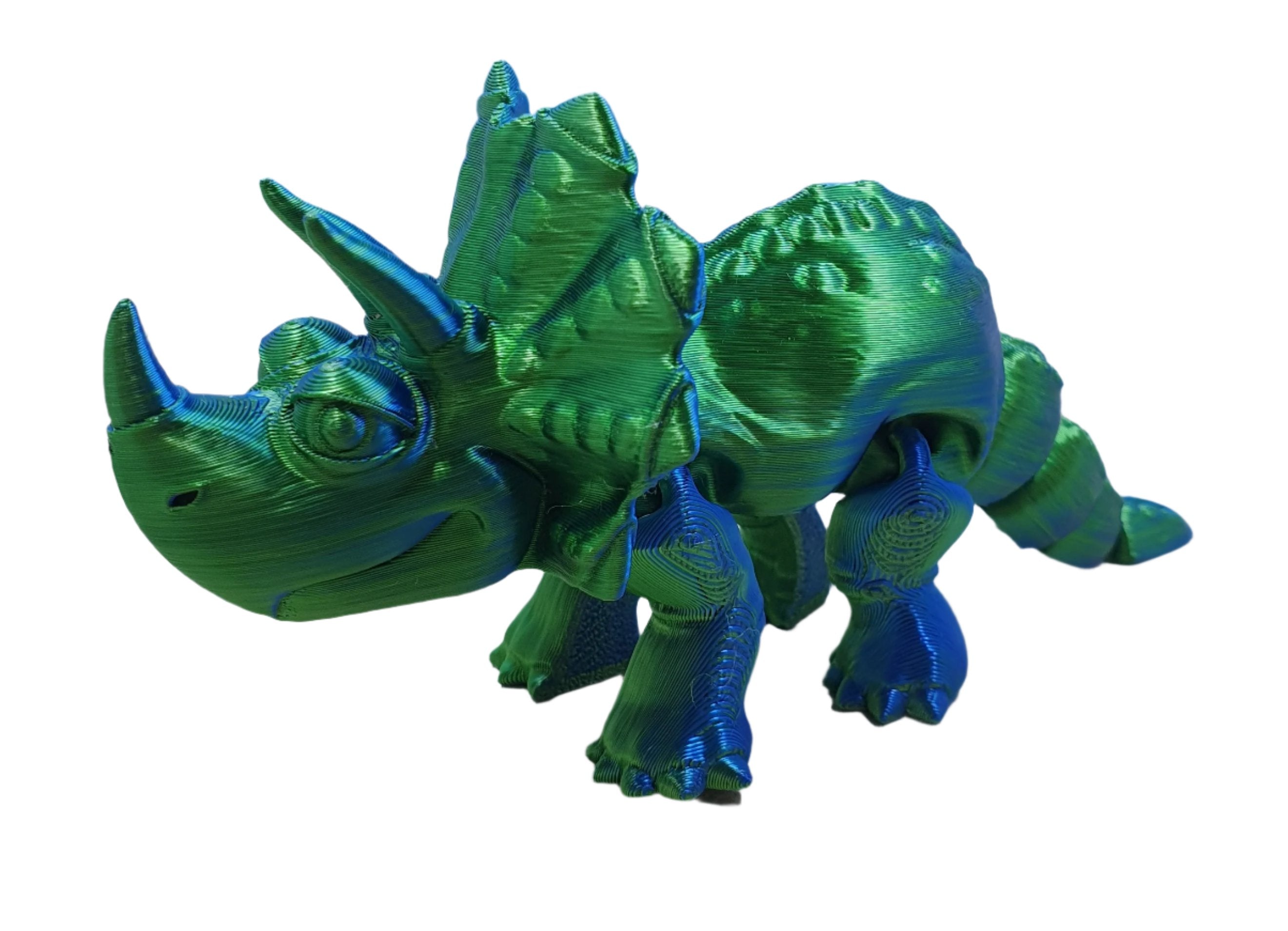 Baby Triceratops