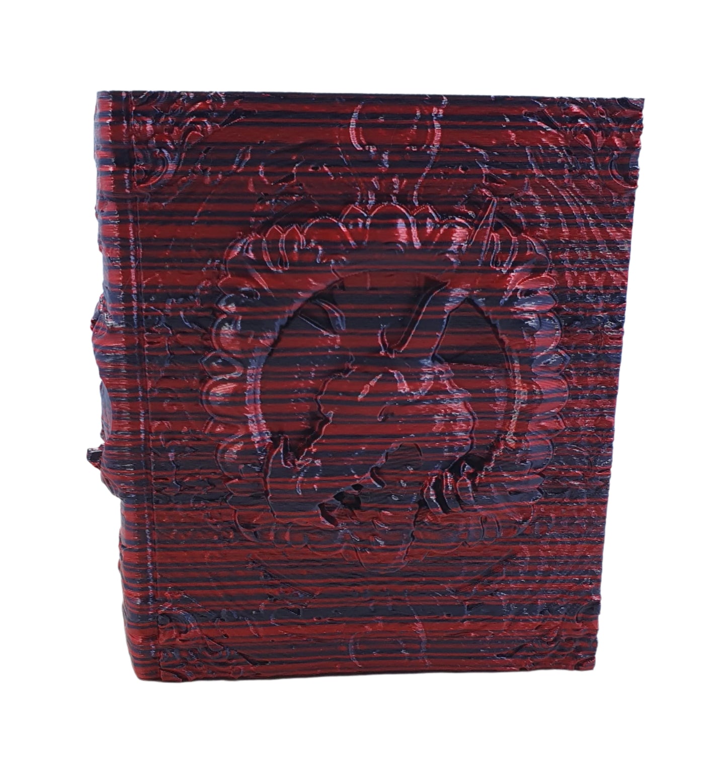 Dragon Tome Card Dice Tray Book
