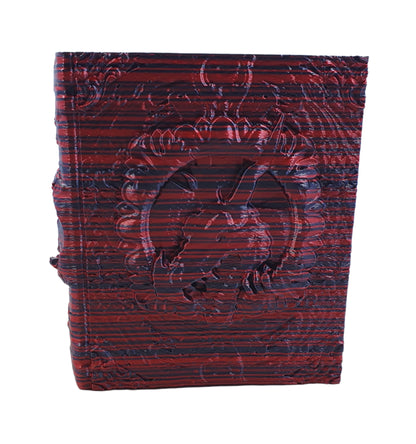 Dragon Tome Card Dice Tray Book