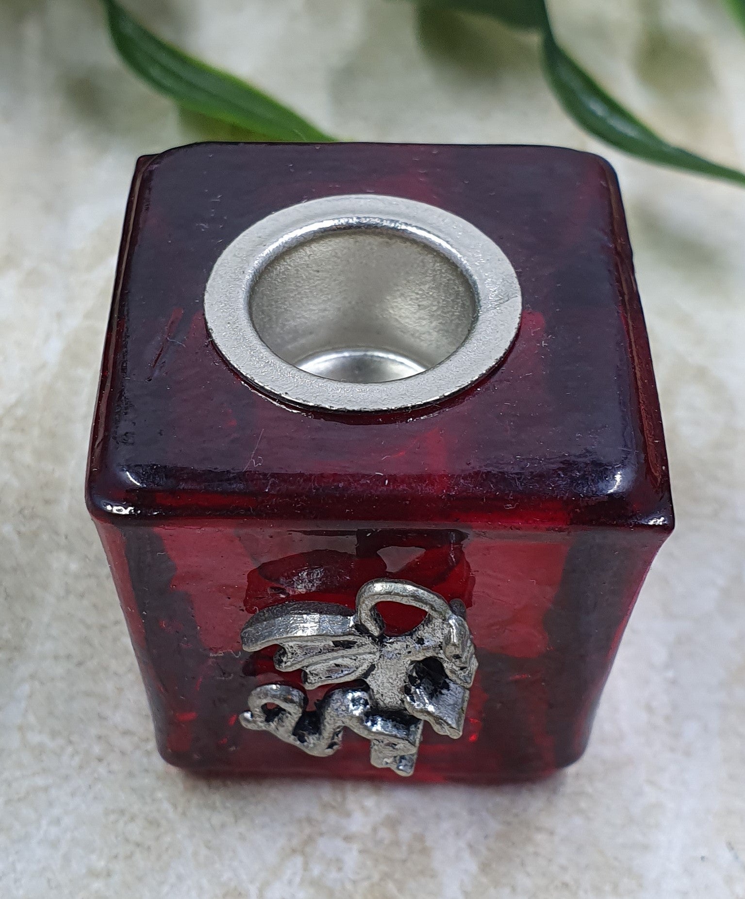 Dragon Candle Holder