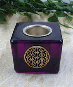 Mandela Candle Holder