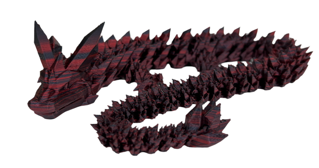 Crystal Dragons