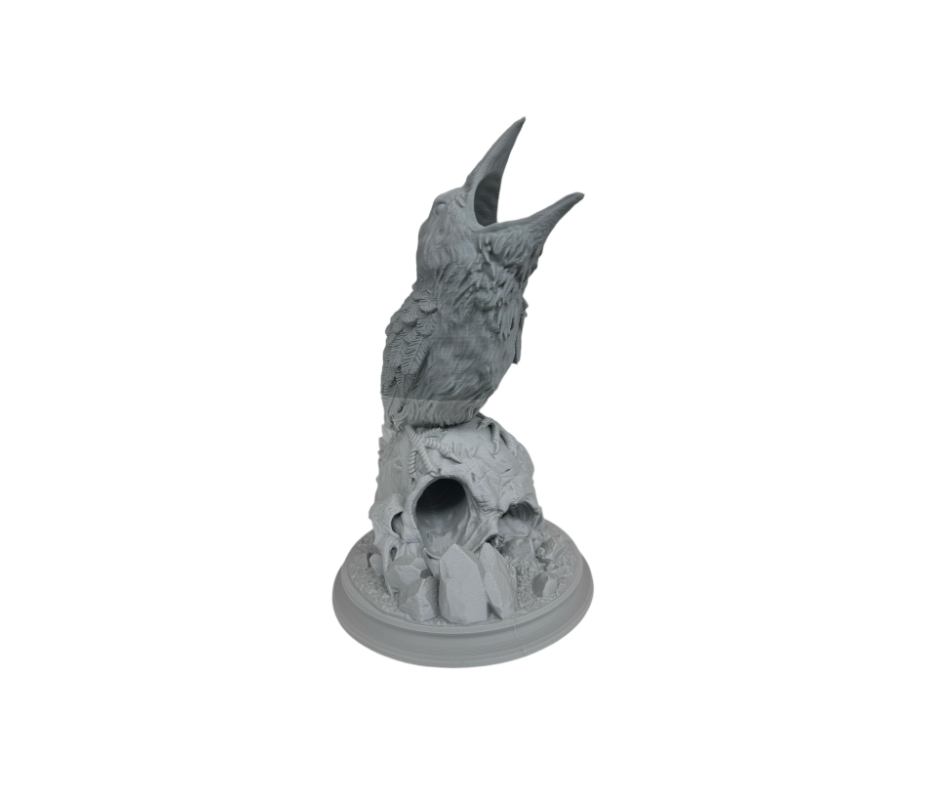 Raven Feast Dice Towers