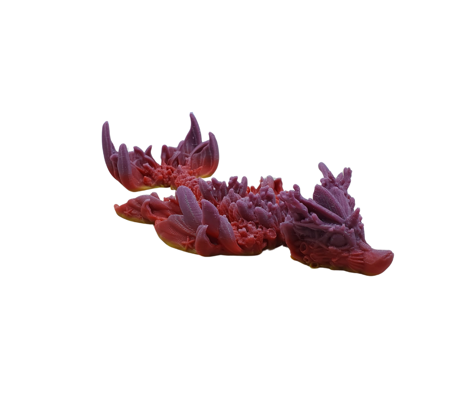 Baby Coral Reef Dragon