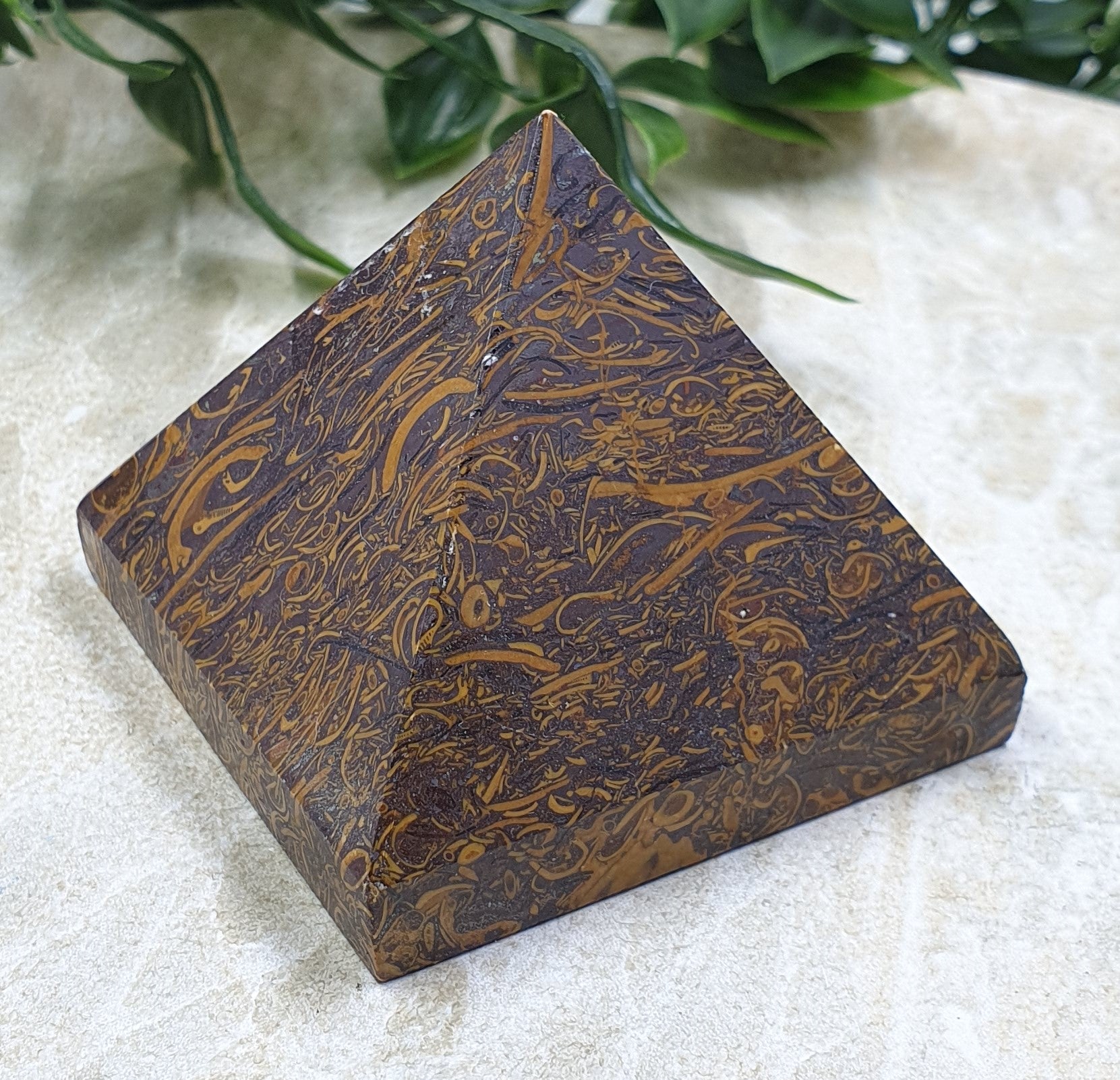 Mariam Jasper Pyramid #4