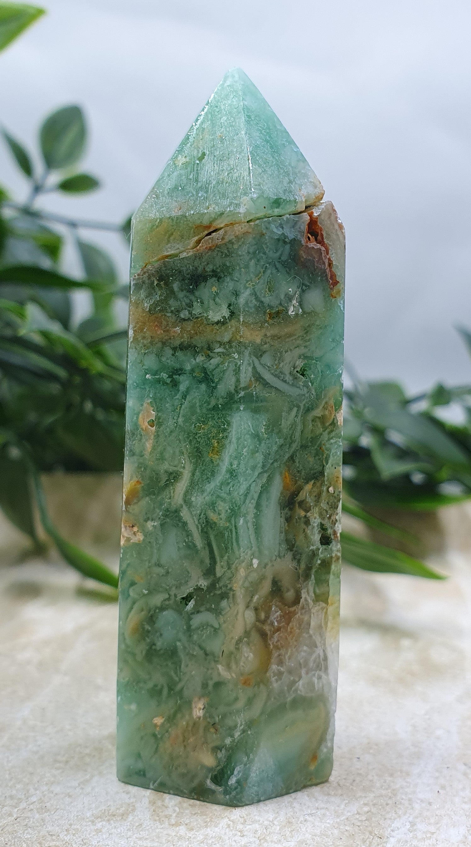 Unknown Crystal - Points #1