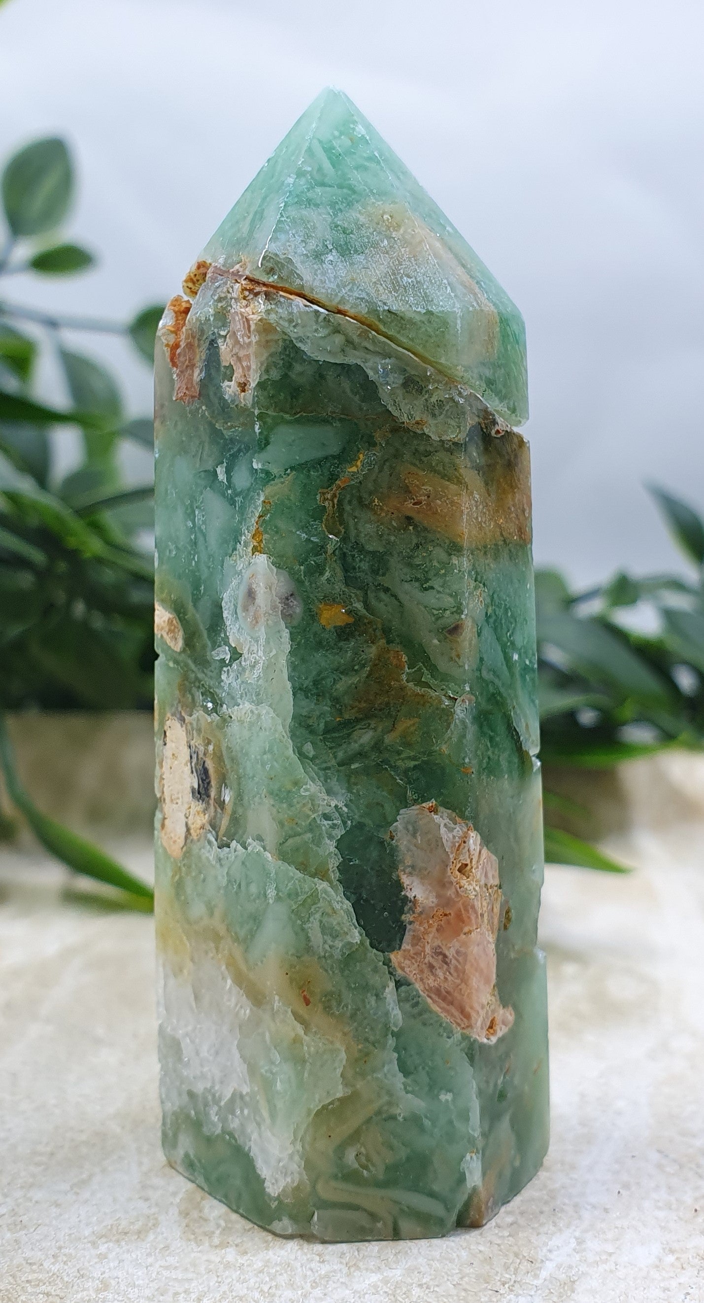 Unknown Crystal - Points #1