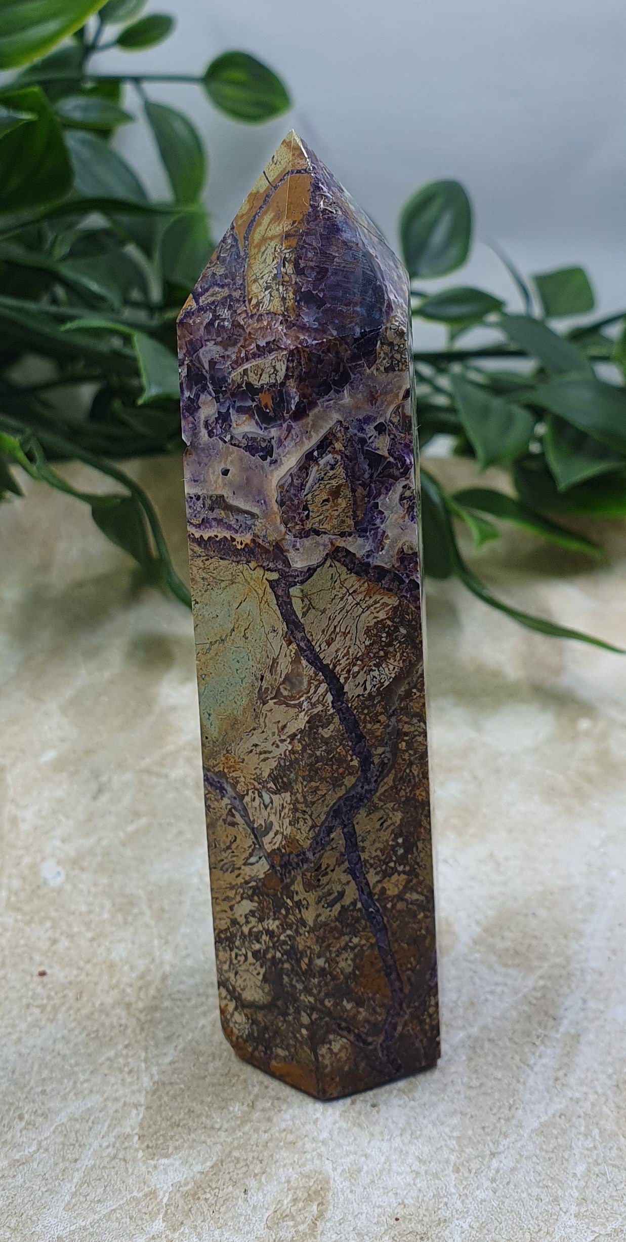 Unknown Crystal - Points #3