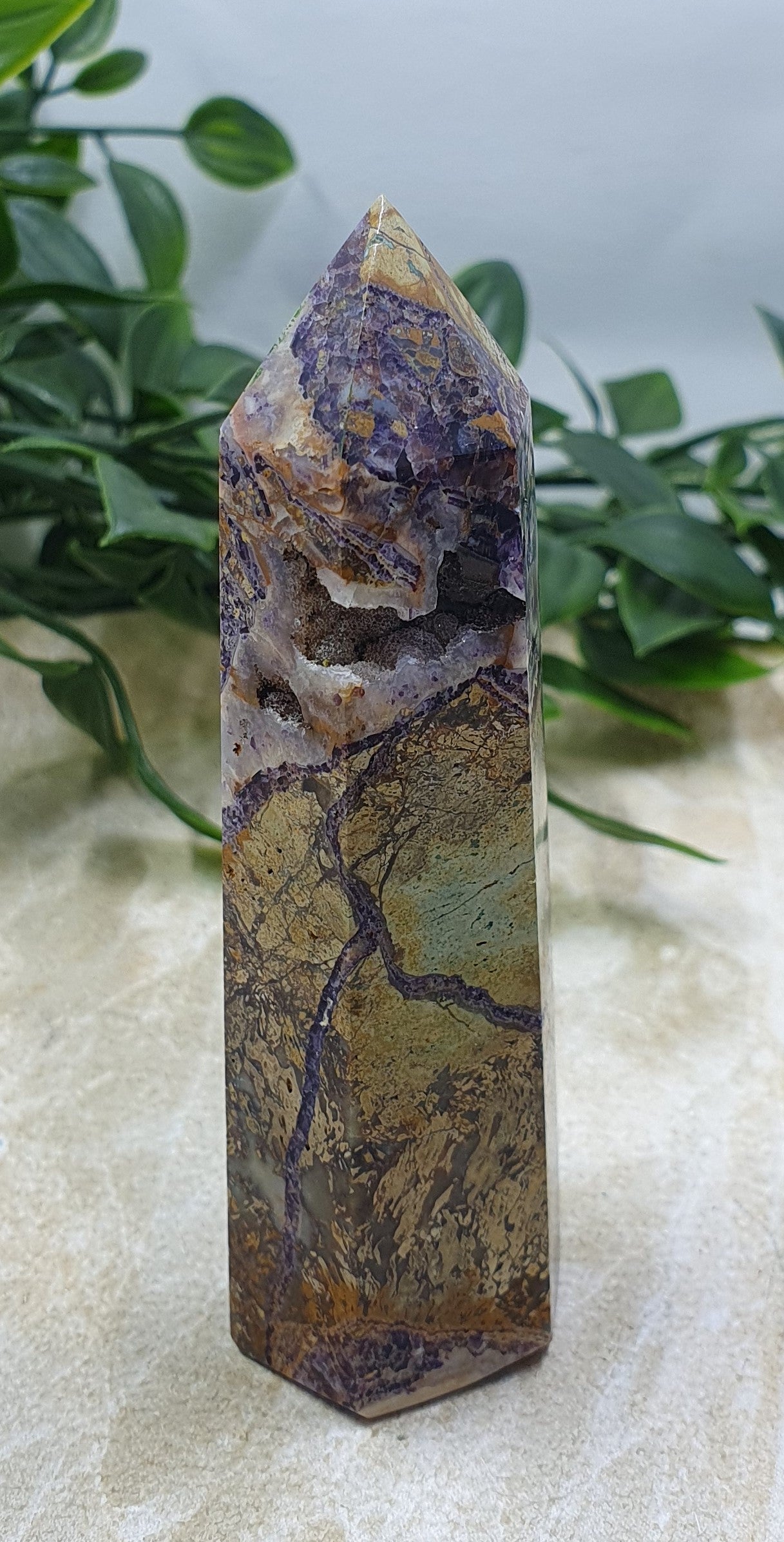 Unknown Crystal - Points #3